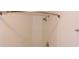 Shower with tile surround and modern showerhead at 319 Atlanta Se St # 317, Marietta, GA 30060