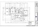 Blueprint of second floor features bedrooms, bathrooms, closets, and an open stairway at 1430 Oconee Ne Pass, Brookhaven, GA 30319