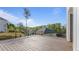 Outdoor deck offering scenic views and a peaceful setting at 208 Indian Hills Trail, Marietta, GA 30068
