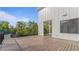 Large outdoor deck, perfect for entertaining and relaxing outdoors at 208 Indian Hills Trail, Marietta, GA 30068
