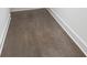 Close up on beautiful and clean laminate wood flooring at 208 Indian Hills Trail, Marietta, GA 30068