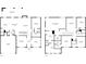 A detailed floorplan showcasing the layout and dimensions of this home at 1501 Branthaven Ln, Auburn, GA 30011