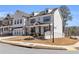 Charming home with a manicured lawn, showcasing modern design and curb appeal at 1501 Branthaven Ln, Auburn, GA 30011