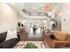Large living space with an open floor plan and grand staircase at 3511 Roxboro Ne Rd, Atlanta, GA 30326