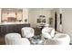 Open-concept living room flows into the kitchen and dining areas, with an abundance of natural light at 3511 Roxboro Ne Rd, Atlanta, GA 30326
