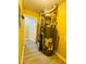 Basement utility room with modern water heater and furnace at 4554 Saint Andrews Dr, Atlanta, GA 30331