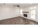 Light and airy living room with fireplace at 702 Dodd Ln # 159, Buford, GA 30518