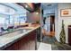 Spacious kitchen featuring stainless steel appliances and stone countertops at 1130 Piedmont Ne Ave # 1407, Atlanta, GA 30309