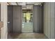 Open back porch leads to outside area at 3541 Hutcheson Ferry Rd, Whitesburg, GA 30185