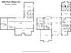 Detailed floor plan showcasing the layout of both floors, including the basement and main level at 2060 Pate Ridge Dr, Loganville, GA 30052