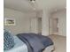 Comfortable bedroom featuring a large, comfortable bed and an ensuite bathroom at 2305 Whiting Bay Cts, Kennesaw, GA 30152
