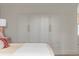 Elegant bedroom with a spacious closet space offers plenty of room for storage at 2305 Whiting Bay Cts, Kennesaw, GA 30152