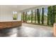 Open-air garage overlooking lawn at 2694 Hickory Valley Dr, Snellville, GA 30078