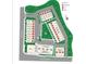 Overhead community map with lot numbers and street names at 4209 Legacy Ln # 31, Acworth, GA 30101
