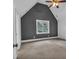 Bedroom with a vaulted ceiling, neutral walls, and plush carpeting at 115 Mount Paran Rdg, Atlanta, GA 30327