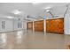 Large three-car garage with windows at 115 Mount Paran Rdg, Atlanta, GA 30327