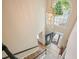 Two-story foyer with hardwood floors, grand window, and chandelier at 3130 Crestmont Nw Way, Kennesaw, GA 30152