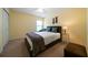 Bedroom with natural light, carpet, ceiling fan, and closet at 5556 Cascade Sw Run, Atlanta, GA 30336