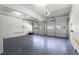 Spacious garage with multiple doors and good lighting at 341 Declaire Ne Way, Marietta, GA 30067