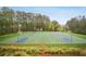 Enjoy a competitive game on these multiple basketball courts surrounded by lush greenery at 307 Downing Creek Trl, Canton, GA 30114