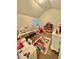 Cozy bedroom with a bunk bed, decor, and ample play space at 5243 Cantbury Way, Atlanta, GA 30349