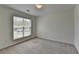 Bedroom featuring neutral walls and soft carpeting at 580 Hammersmith Dr, Suwanee, GA 30024