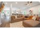 Open-concept living space seamlessly blends living, dining, and kitchen areas for comfortable and stylish living at 754 Fayetteville Se Rd, Atlanta, GA 30316