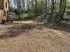 A view of an expansive backyard area with ample space for outdoor activities at 2915 Creek Park Dr, Marietta, GA 30062