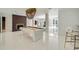 Finished basement offers a pool table, modern lighting, and custom accent wall design at 3011 Cravey Trl, Tucker, GA 30345