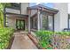 Inviting front exterior with lush landscaping and a cozy porch at 3085 Balearic Se Dr, Marietta, GA 30067