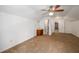 A versatile bonus room offers a private bathroom and potential for customization to suit your lifestyle needs at 1800 East Gate Dr, Smoke Rise, GA 30087