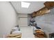 Spacious basement with tiled floor and ample storage space at 4819 Elam Rd, Stone Mountain, GA 30083