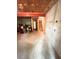 Unfinished basement showcasing exposed beams, concrete walls, and a staircase at 510 Ashland Manor Dr, Lawrenceville, GA 30045
