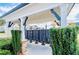 Community mailboxes with manicured landscaping at 715 Laura Jean Ct, Buford, GA 30518
