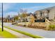 Street view of the Woodward Preserve Community at 715 Laura Jean Ct, Buford, GA 30518