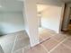 A view of the dining room showcasing neutral paint and lighting fixture at 120 Cedar Cliff Ct, Temple, GA 30179