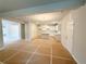 Open floor plan with a large living room, dining area and kitchen with a large island at 120 Cedar Cliff Ct, Temple, GA 30179