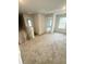 View of a loft area with carpeted floors and multiple entrances at 120 Cedar Cliff Ct, Temple, GA 30179