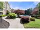 Serene landscaping surrounds the community pool offering residents a peaceful retreat at 10 Perimeter Summit Ne Blvd # 2110, Brookhaven, GA 30319