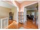Open-concept living spaces featuring hardwood floors and seamless flow between rooms at 2470 Cordillo Dr, Dacula, GA 30019