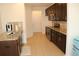 Well-lit kitchen featuring granite countertops and stainless steel appliances at 4265 Almanor Cir, Norcross, GA 30071