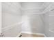Walk-in closet with shelving at 315 Stanyan Pl, Alpharetta, GA 30022