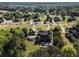 Beautiful estate with a stately home surrounded by mature trees in a peaceful neighborhood at 150 White Tail Ct, Fayetteville, GA 30214