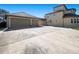 View of house showing the driveway and garage at 150 White Tail Ct, Fayetteville, GA 30214