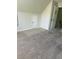 Bonus room with carpet, neutral walls and ceilings with a ceiling fan at 2520 Legend Mill Run, Dacula, GA 30019