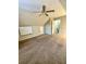 Spacious bonus room with neutral walls, a ceiling fan, and plush carpeting at 2520 Legend Mill Run, Dacula, GA 30019