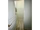 Walk-in closet with wire shelving and modern flooring, perfect for organized storage at 2520 Legend Mill Run, Dacula, GA 30019