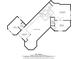 Detailed floor plan of the home's second floor, highlighting room dimensions and layout at 3800 Macland Rd, Hiram, GA 30141