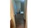 Bright hallway showcasing the recently installed, wood-look flooring at 6715 Roscommon Dr, Austell, GA 30168