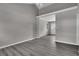 Inviting living room featuring neutral paint, light gray floors and bright, airy atmosphere at 1509 Stone Gate Ln, Atlanta, GA 30317